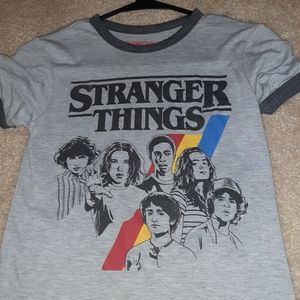 Stranger Things shirt